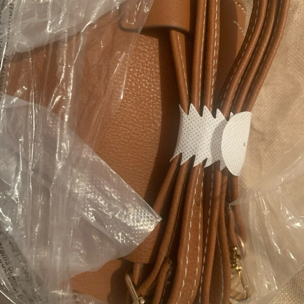 NWT‎ Rachel Zoe leather crossbody